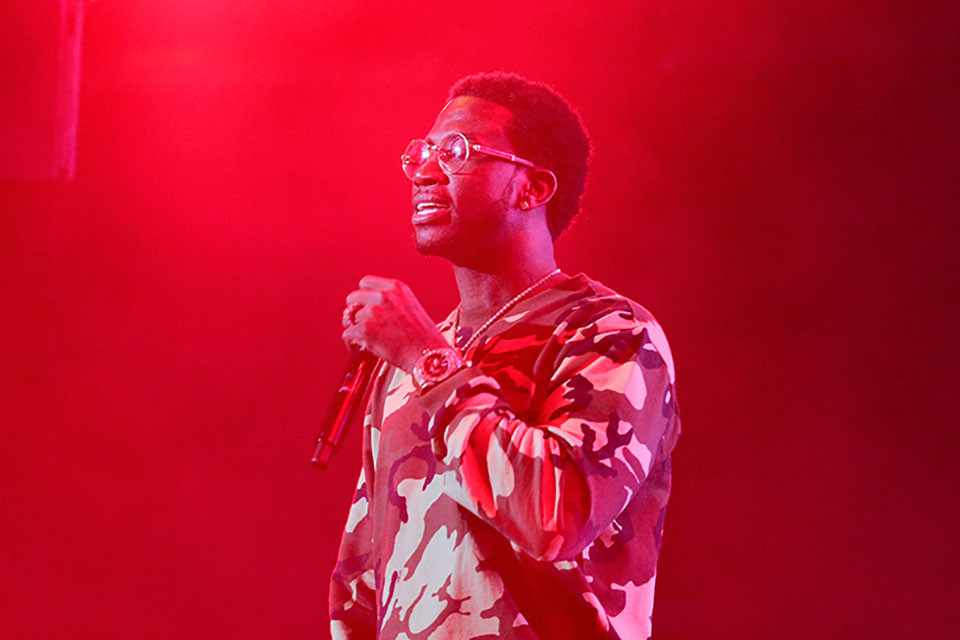 Gucci Mane details star-studded new album “Mr. Davis,” shares “I Get the Bag” featuring Migos ...