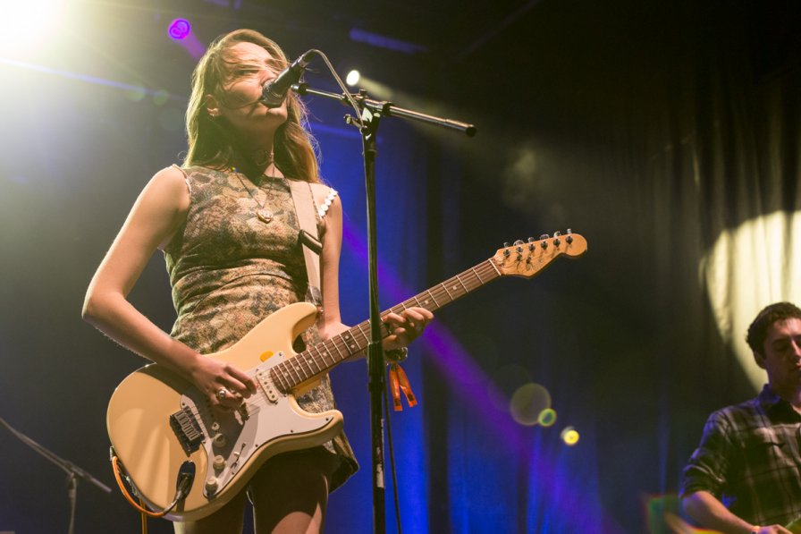 Speedy Ortiz