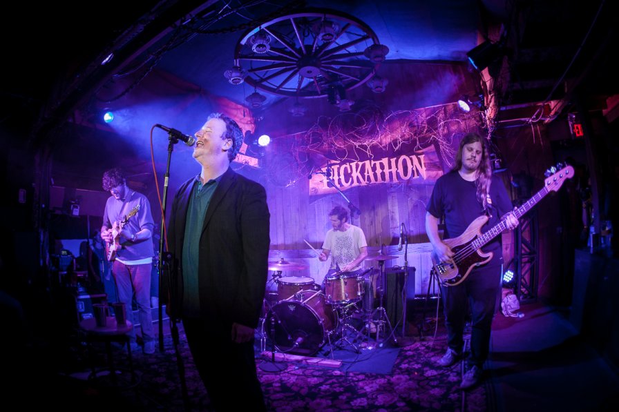 Protomartyr at the Galaxy Barn