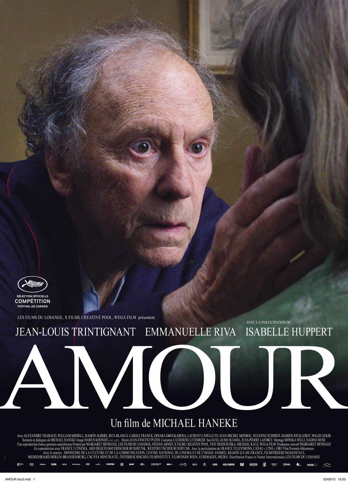 Amour | Film Review | Tiny Mix Tapes