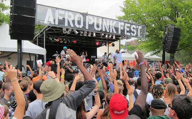 Afropunk Festival announces lineup, D’Angelo to headline | Music News | Tiny Mix Tapes