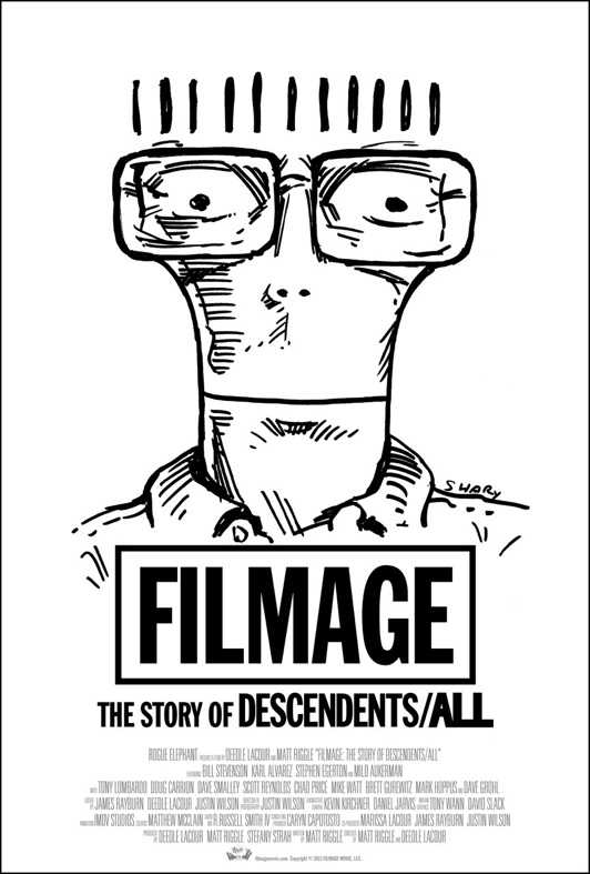 Filmage: The Story of Descendents/All | Film Review | Tiny Mix Tapes
