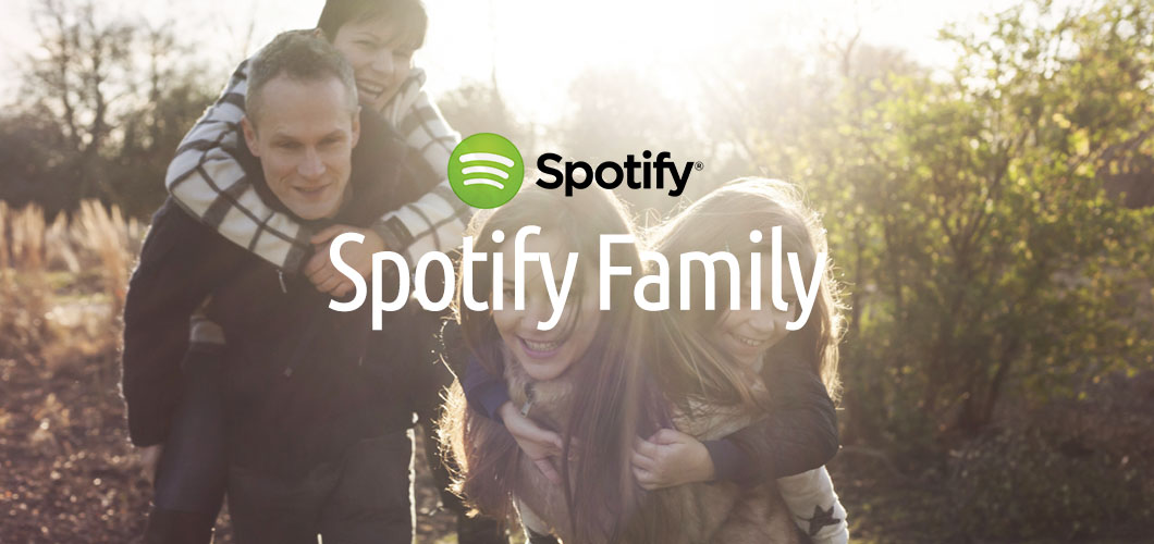 spotify family plan with friends