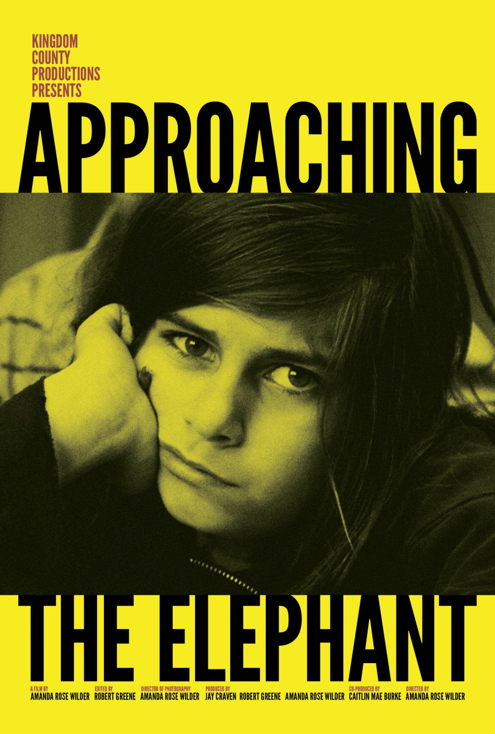 Approaching the Elephant | Film Review | Tiny Mix Tapes