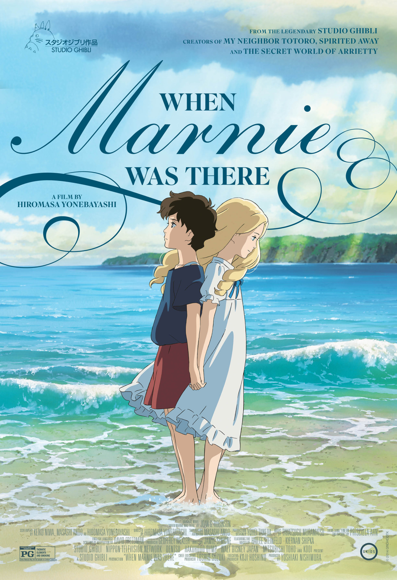 When Marnie Was There | Film Review | Tiny Mix Tapes
