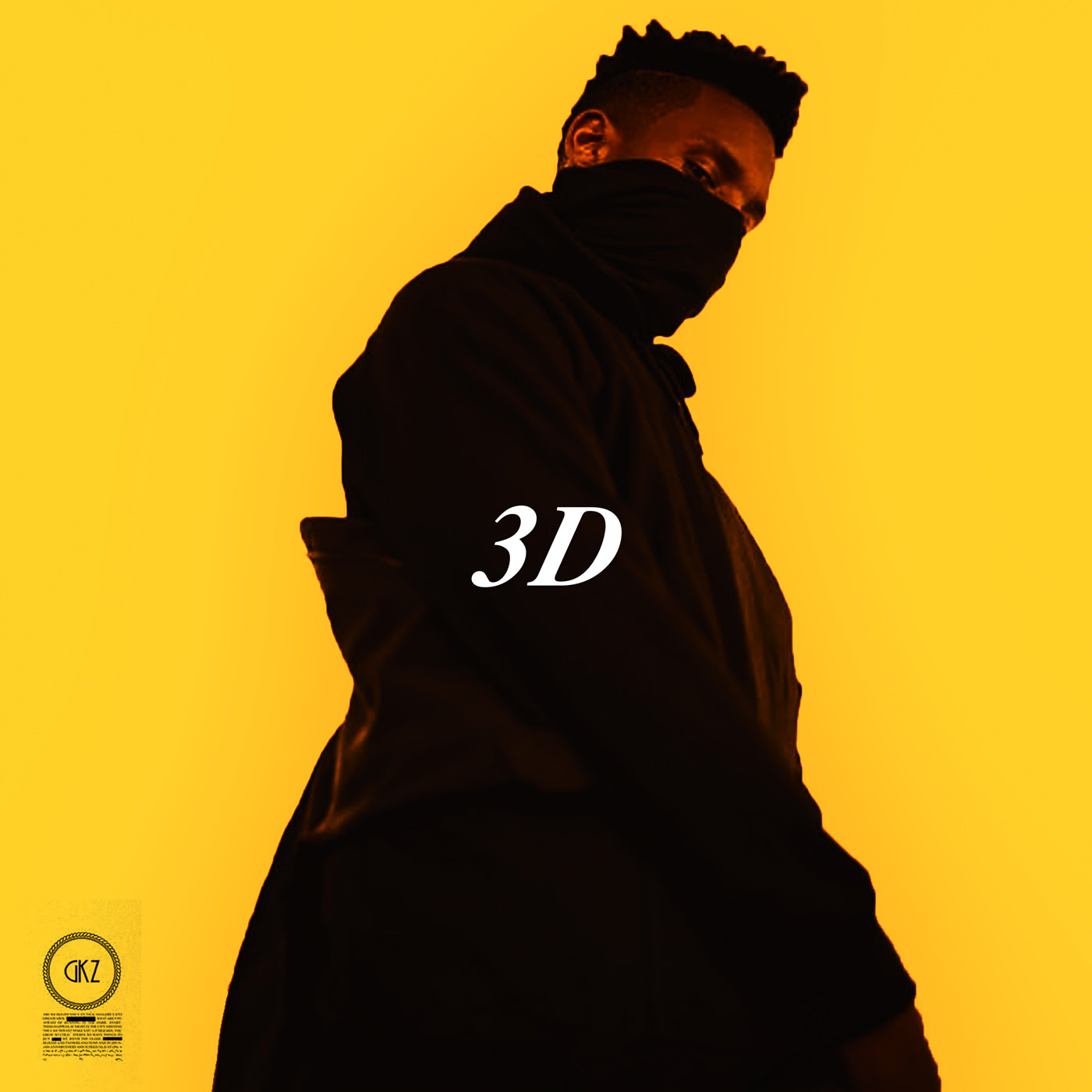 3d single. Gaika - Basic Volume. Gaika Space.