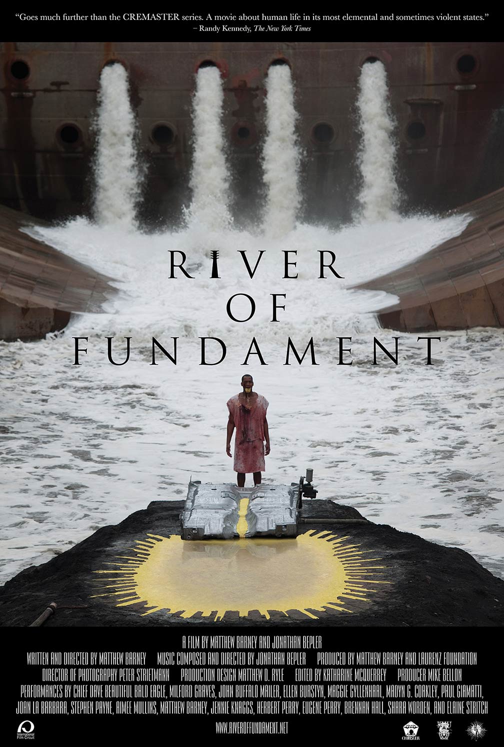 River of Fundament | Film Review | Tiny Mix Tapes