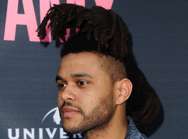 Um, Boundaries? The Weeknd Says Taylor Swift Couldn't Stop Petting His  Hair!... - Capital