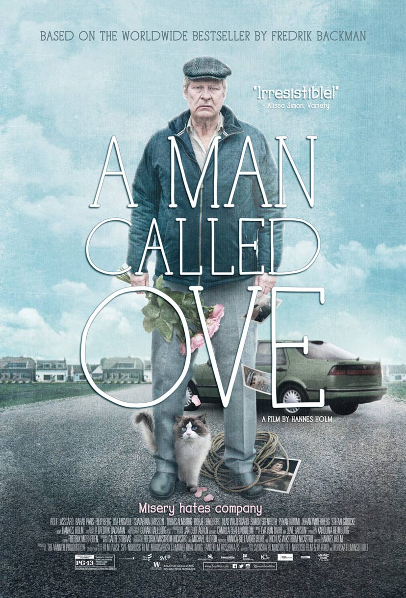 book review a man called ove