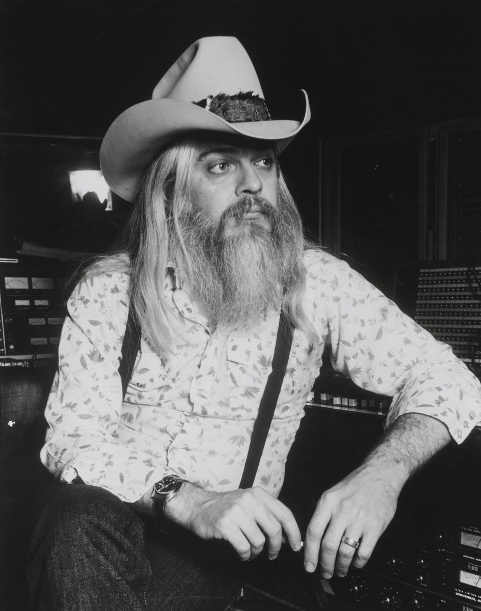 RIP: Leon Russell | Music News | Tiny Mix Tapes