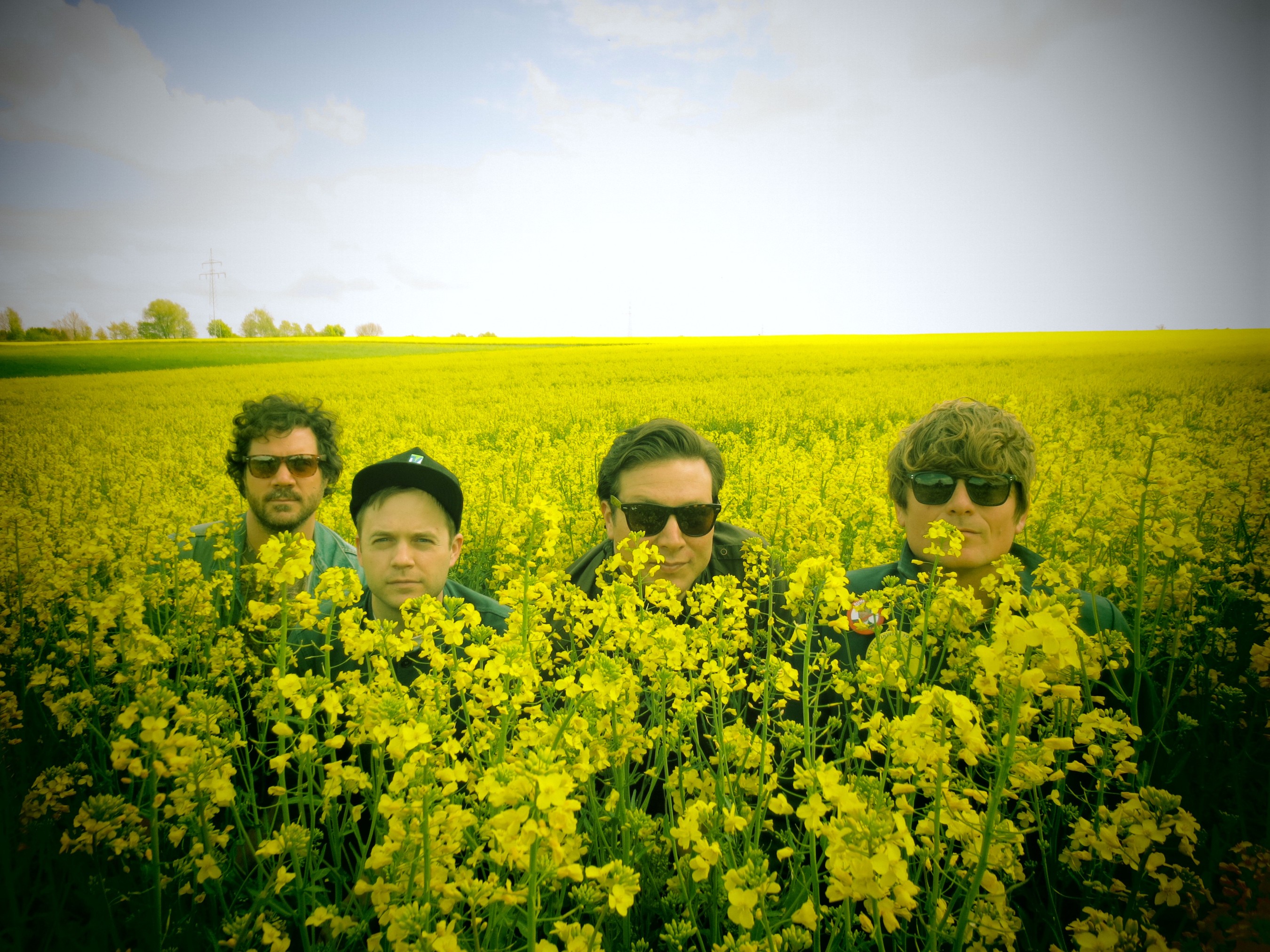 Thee Oh Sees Respawn As Oh Sees Announce New Album Orc Share New Track Music News Tiny Mix Tapes