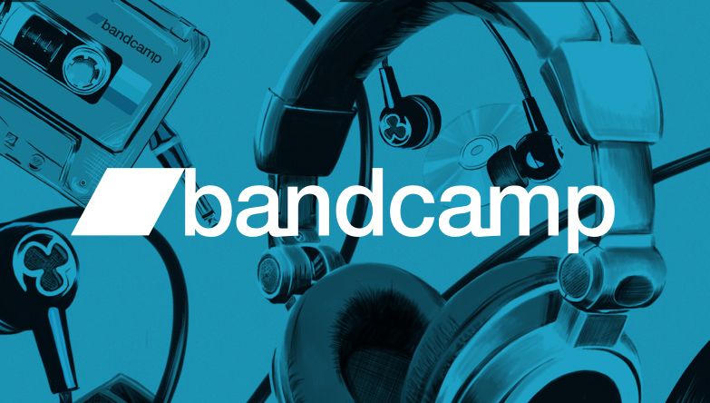 bandcamp logos