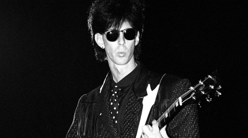 RIP Ric Ocasek of The Cars Music News Tiny Mix Tapes