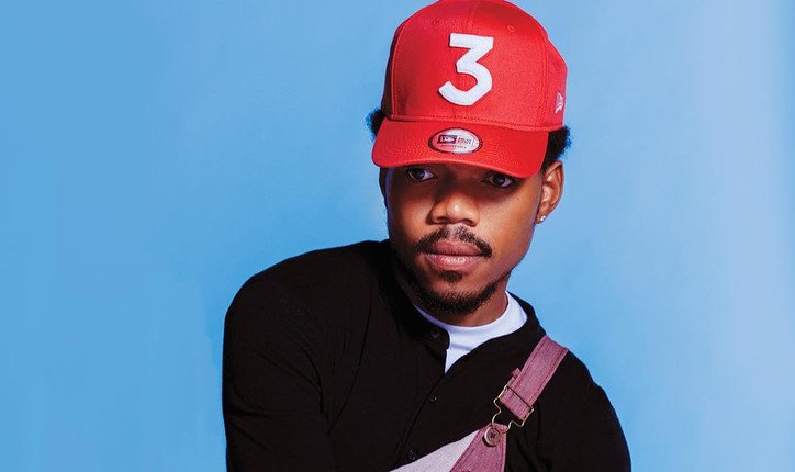 Chance the hot sale rapper cap