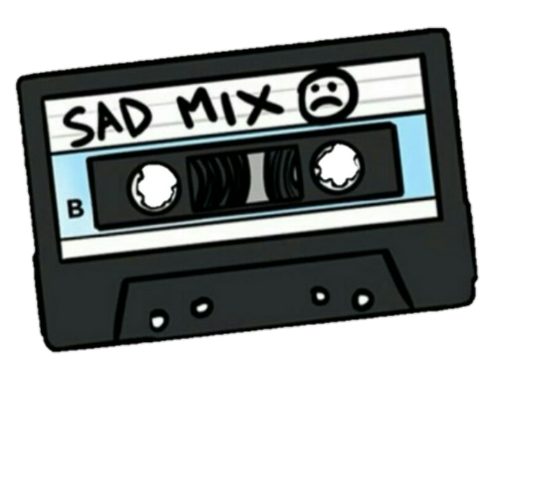 Mix tape. Sad Mix. Tumblr transparent PNG Music. Music tumblr PNG. Retro Mixtape гиф.