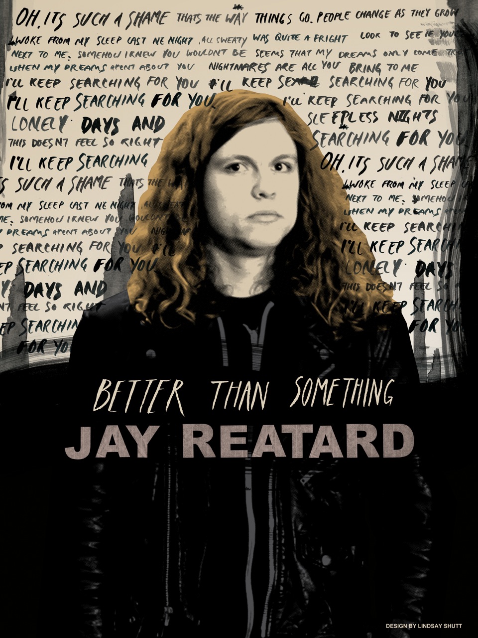 Jay Reatard Deerhunter.