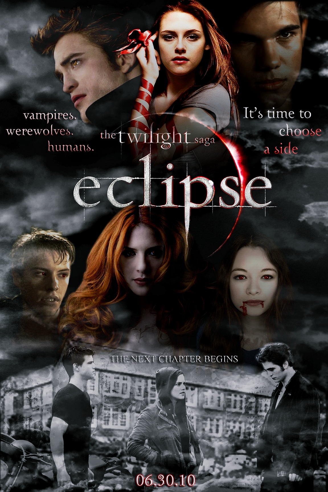 The Twilight Saga: Eclipse | Film Review | Tiny Mix Tapes