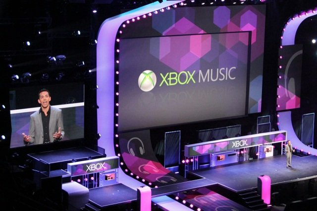 Microsoft replaces Zune Music with Xbox Music; sad day for no one