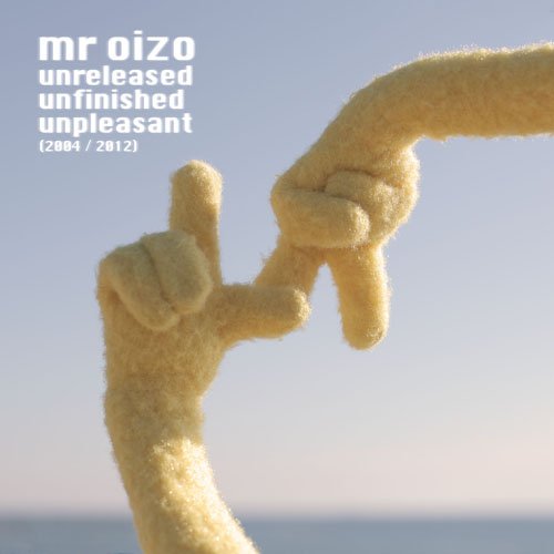 mr oizo stuffed animal