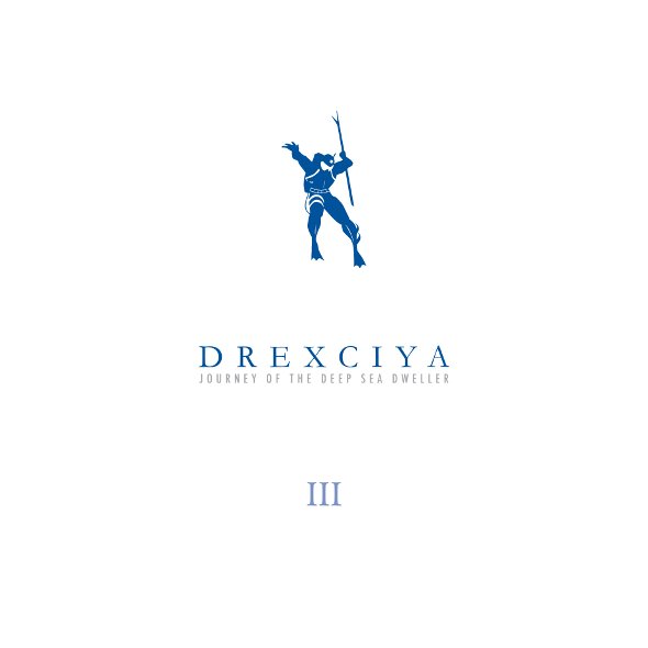 Drexciya compiled for the third time (out of four) on Journey of the Deep Sea Dweller III