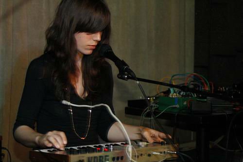 Domino makes ceremonial alliance with Julia Holter, reissues Ekstasis