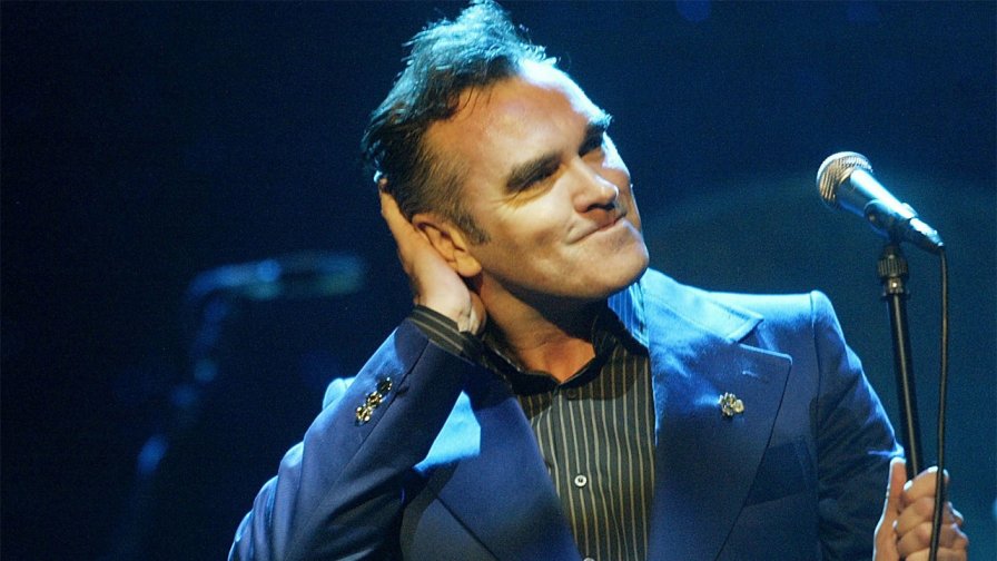 Morrissey's hair announces rescheduled US tourdates with Morrissey