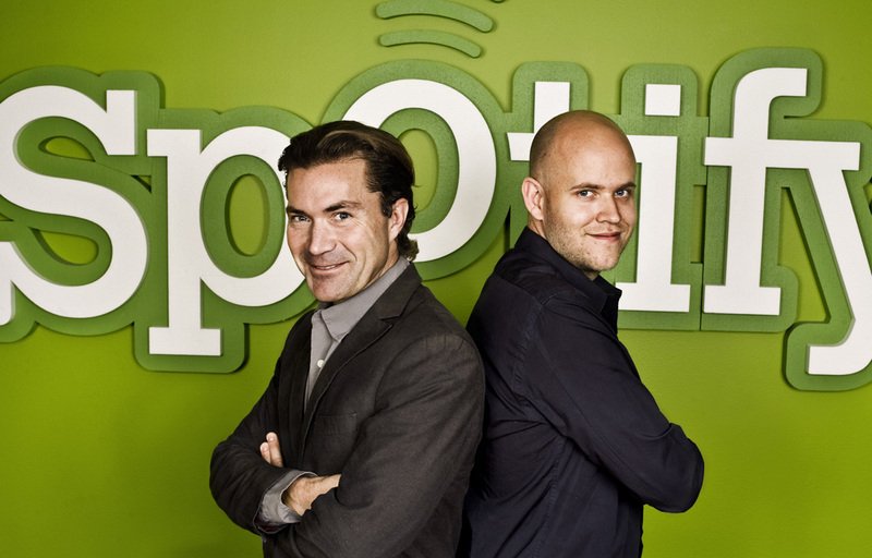 Spotify worth $3 billion without actually making any money