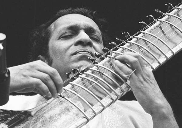 RIP: Ravi Shankar