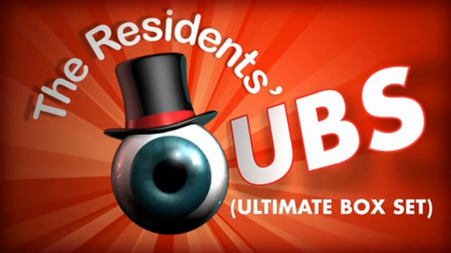 The Residents offer $100,000 box set to fans who are looking to mortgage their house