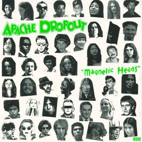 Apache Dropout drops in with new album, Magnetic Heads