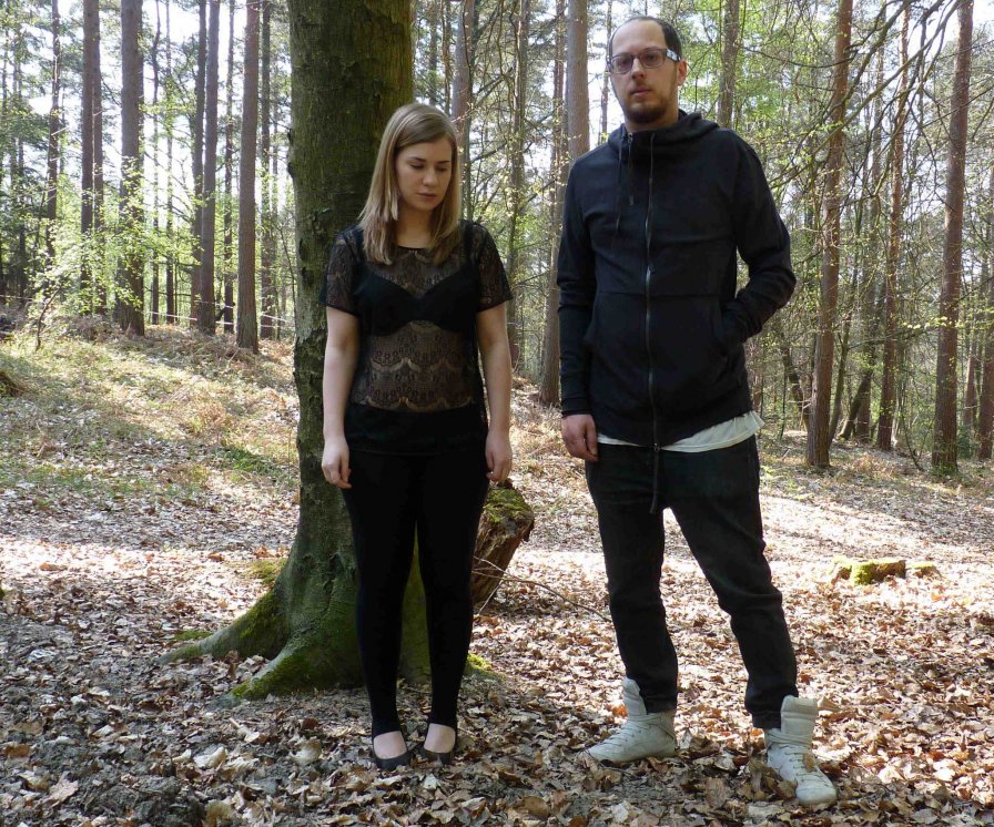 Heterotic (Planet Mu founder Mike Paradinas and Lara Rix-Martin) prep debut album Love & Devotion... aww