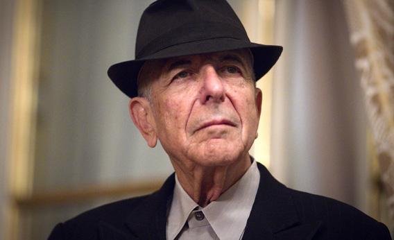 Dust off your fedora, Leonard Cohen is hitting the road again!