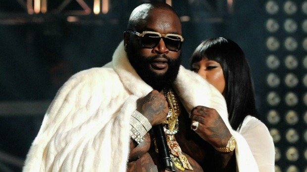 Rick Ross announces new album, Maybac... Mastermind