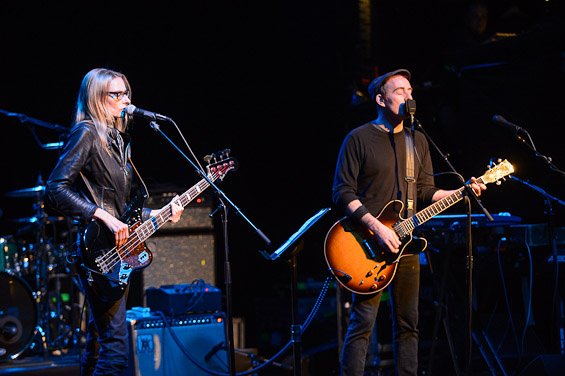 RT @aimeemann and @tedleo collaborate, form new group #BOTH