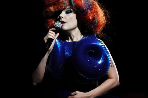 Björk cancels Kickstarter campaign for Windows and Android Biophilia apps; iPhone users gloat with poorly composed remixes