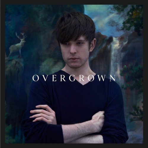 James Blake shares details of Overgrown LP, with contributions from Brian Eno and RZA, who now call Blake "Jimmy Digital"