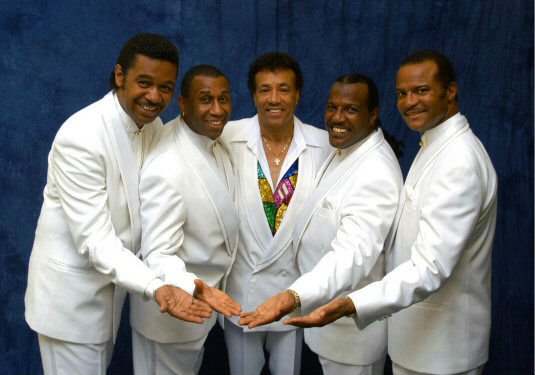 RIP: Richard Street of The Temptations