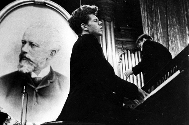 RIP: Van Cliburn, classical pianist