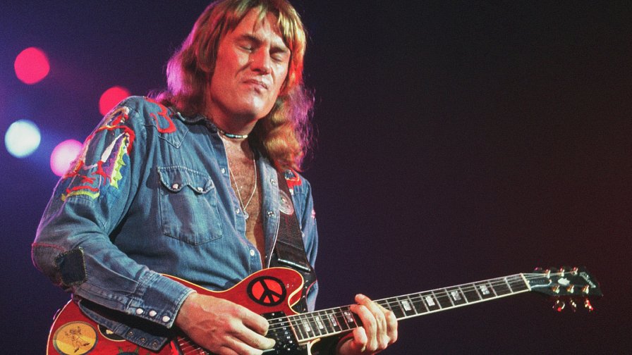 RIP: Alvin Lee of Ten Years After