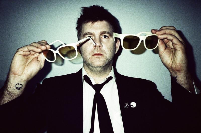 James Murphy files a lawsuit against former DFA partner Tim Goldsworthy, finally legitimizing that questionable "sometimes friends are mean" lyric!