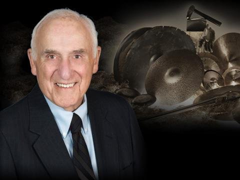 RIP: Robert Zildjian, founder of Sabian Cymbals