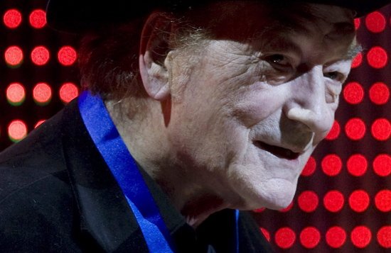 RIP: Stompin' Tom Connors