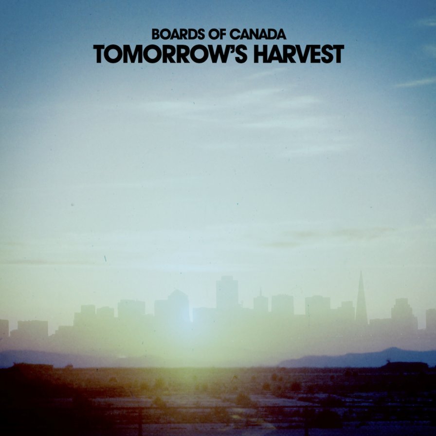 Boards of Canada announce new album Tomorrow's Harvest; my exclamation point key is now broken