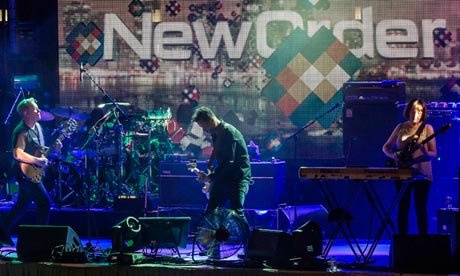 New Order tour the parks, pavilions, and centers of a certain half of North America this summer