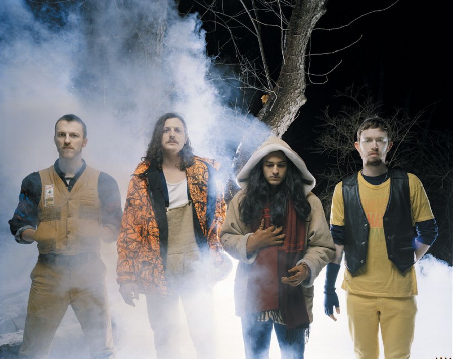 Yeasayer embark on summer tour via bus or great ship