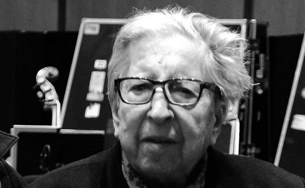 RIP: Henri Dutilleux, French composer