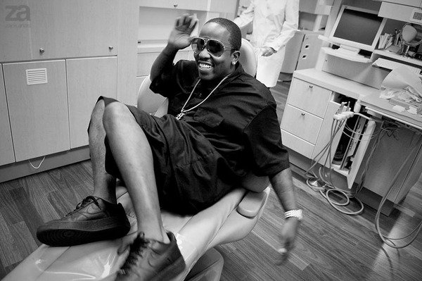 Big Boi hurts his knee and reschedules tour dates with Killer Mike; sorry guys, your summer is OVER