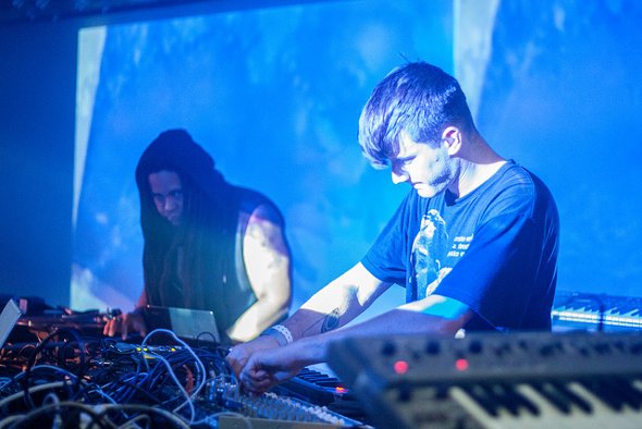 Ital and Hieroglyphic Being team up to form Interplanetary Prophets, release an EP, and save the galaxy