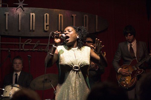 Sharon Jones & the Dap-Kings cancel tour and postpone album because of health concerns