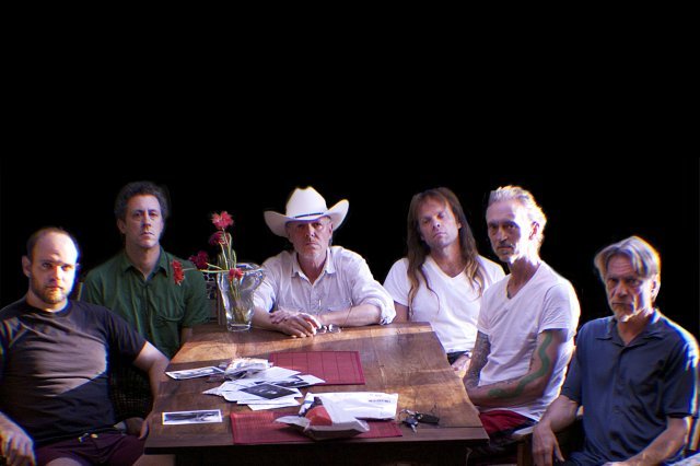 Swans announce the crap out of a new Swans album, while you just sit there and take it like the little bitch that Michael Gira knows you are